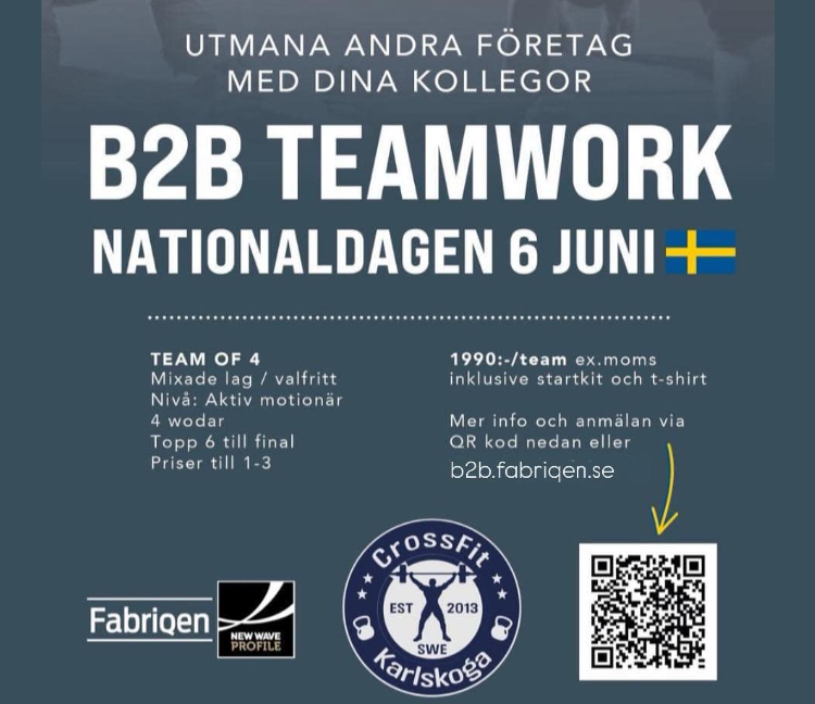 B2B Teamwork
